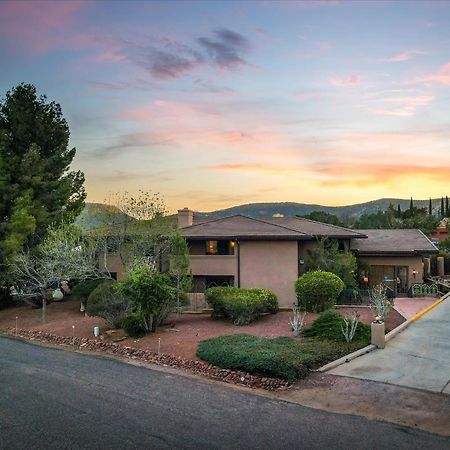 Adobe Village Studio Suite- Painted Desert Condo Sedona Exterior photo