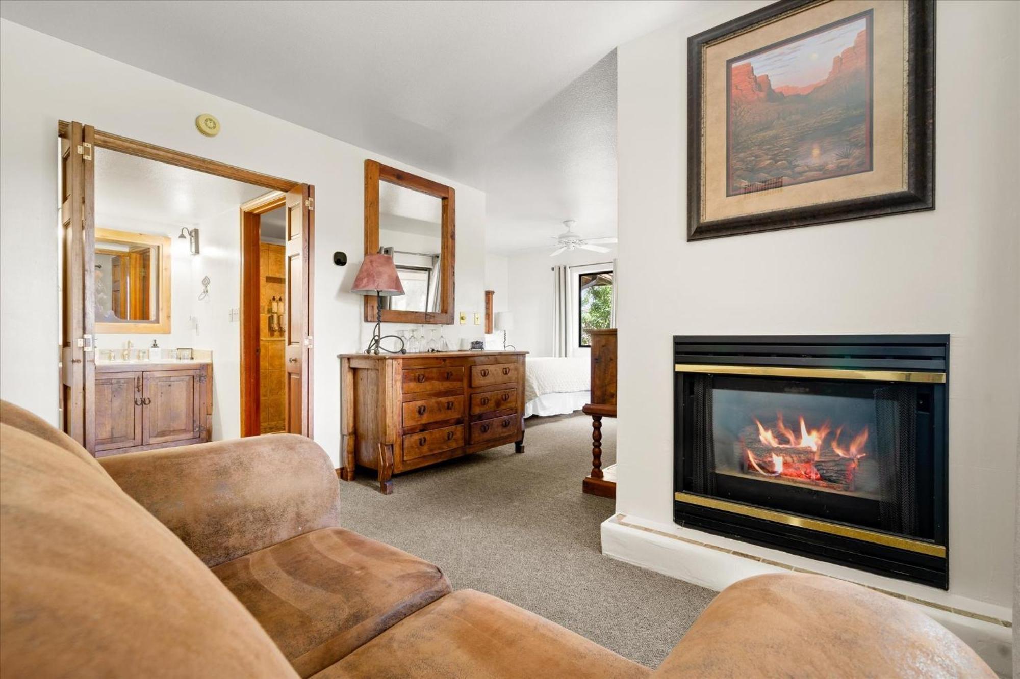 Adobe Village Studio Suite- Painted Desert Condo Sedona Exterior photo