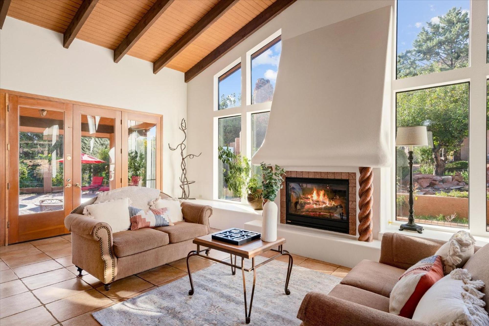 Adobe Village Studio Suite- Painted Desert Condo Sedona Exterior photo