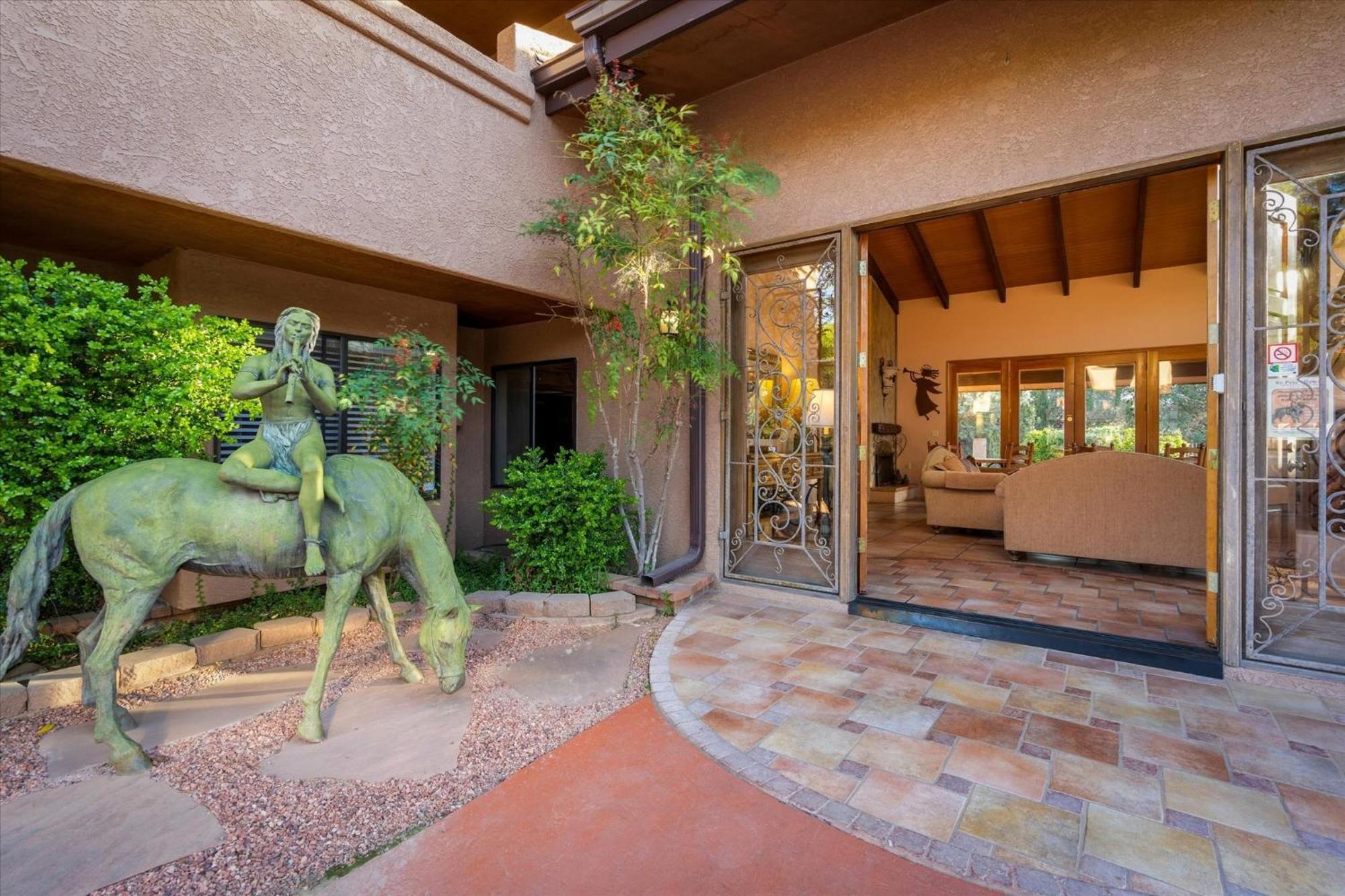 Adobe Village Studio Suite- Painted Desert Condo Sedona Exterior photo