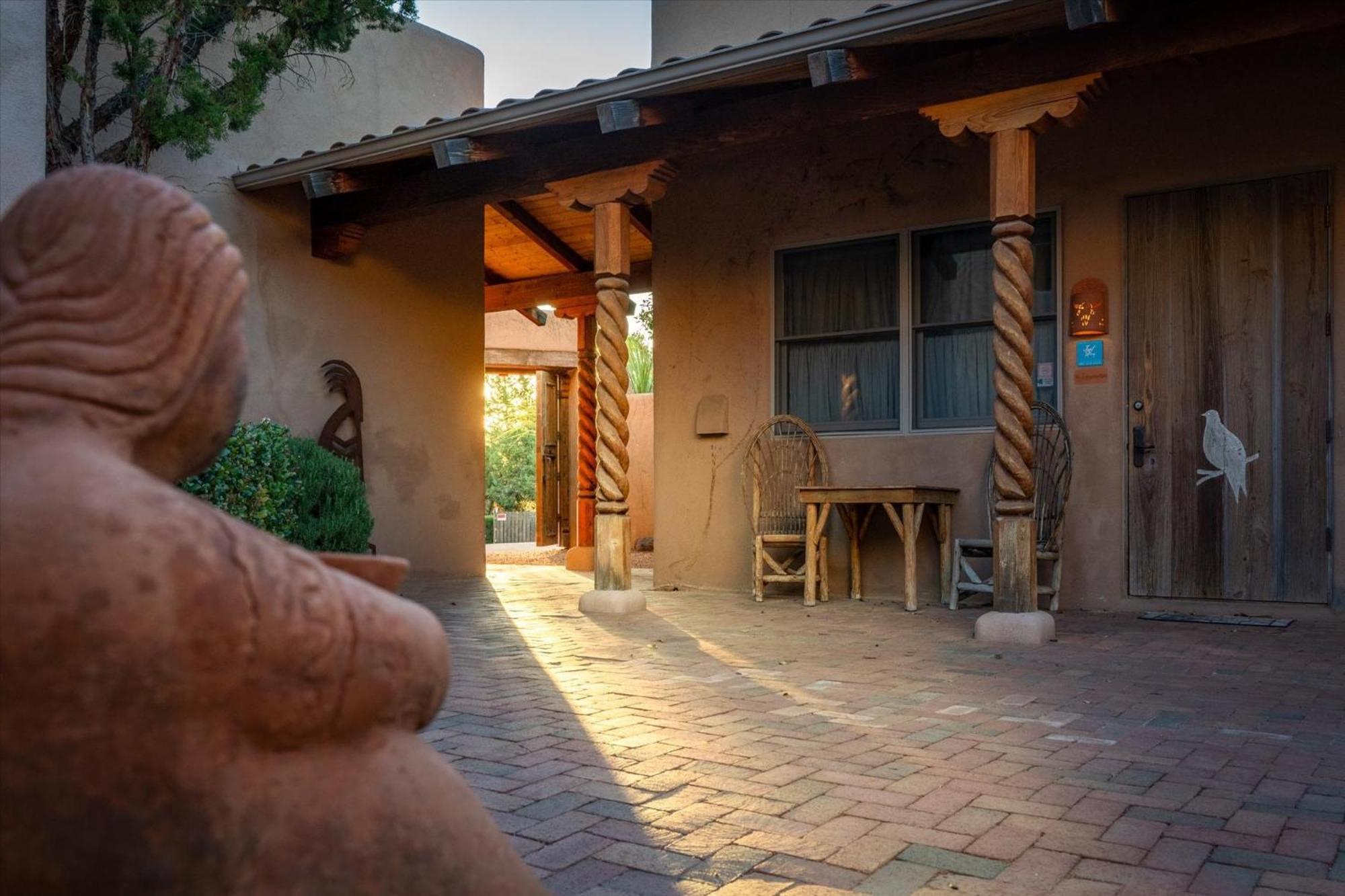 Adobe Village Studio Suite- Painted Desert Condo Sedona Exterior photo