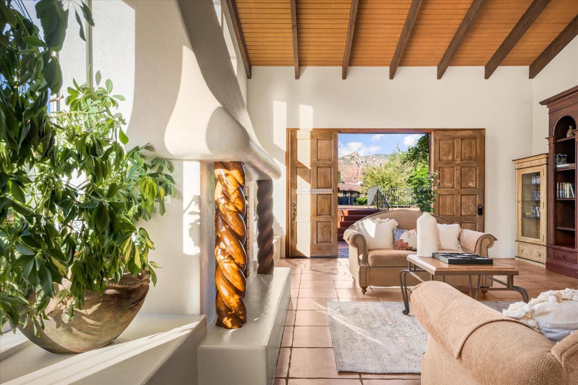 Adobe Village Studio Suite- Painted Desert Condo Sedona Exterior photo