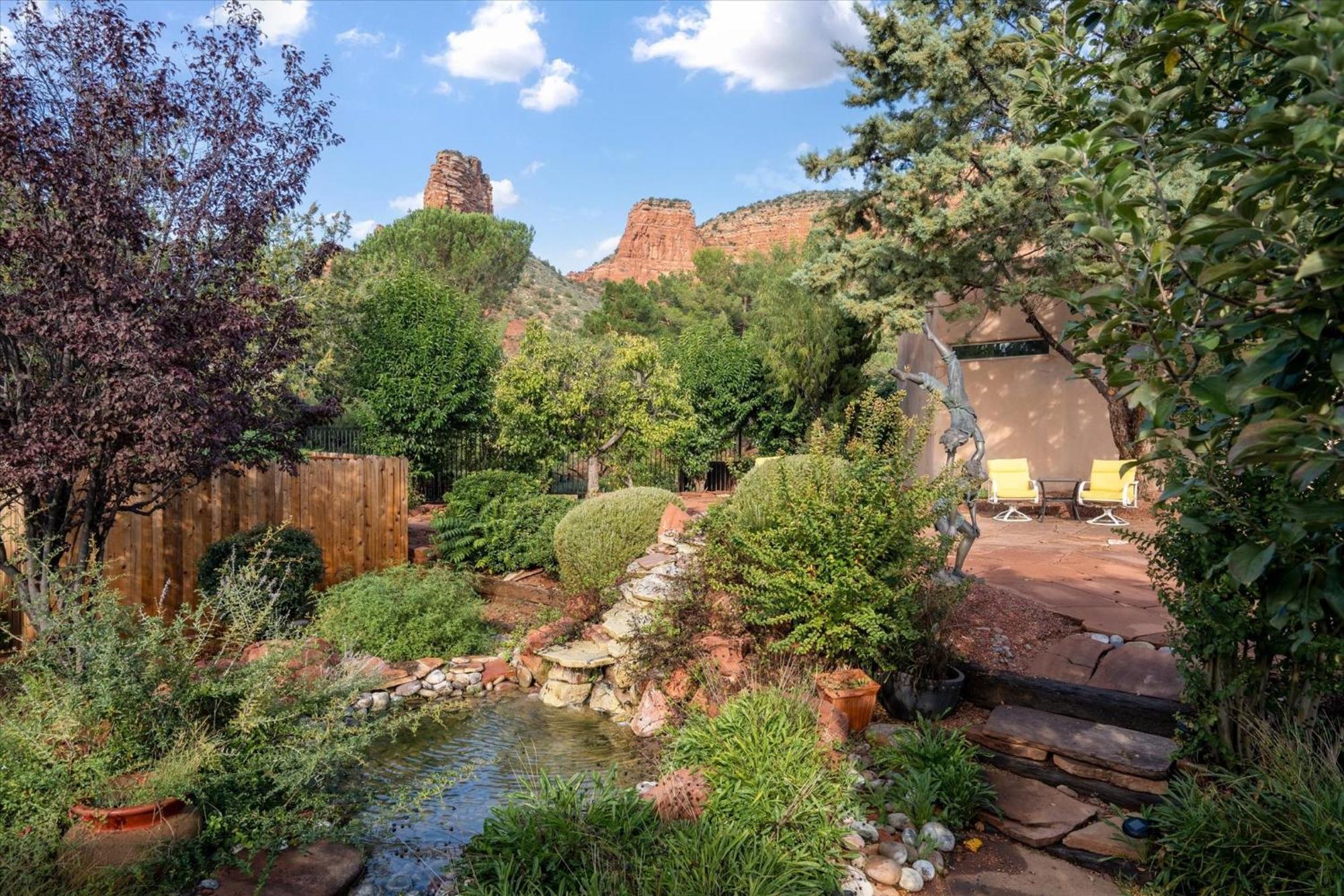 Adobe Village Studio Suite- Painted Desert Condo Sedona Exterior photo