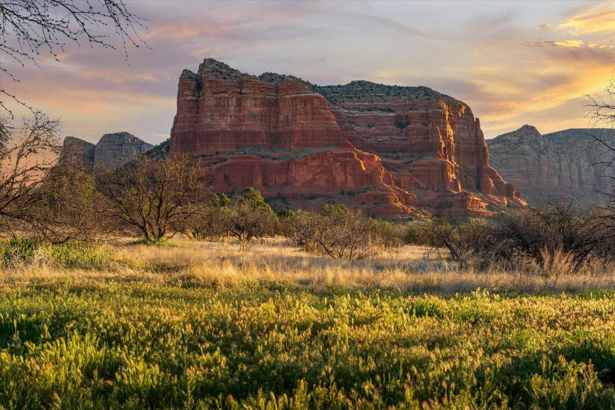 Adobe Village Studio Suite- Painted Desert Condo Sedona Exterior photo