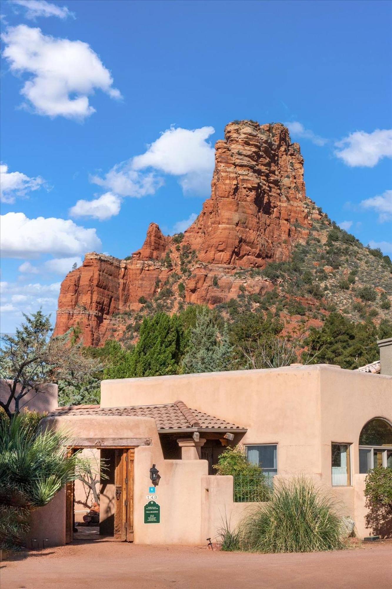 Adobe Village Studio Suite- Painted Desert Condo Sedona Exterior photo
