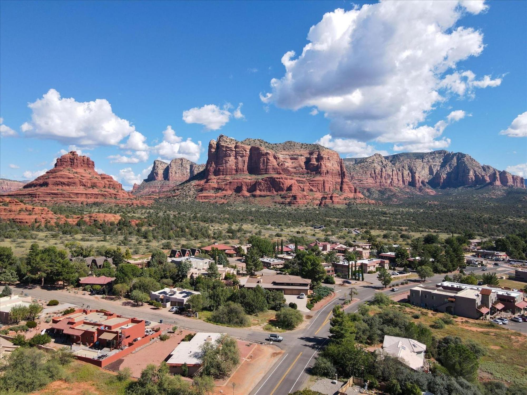 Adobe Village Studio Suite- Painted Desert Condo Sedona Exterior photo